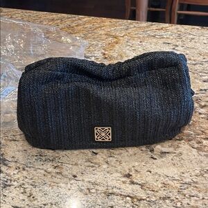 Lilly Pulitzer Noir Clutch